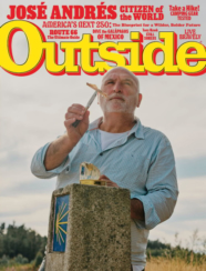 Outside June 01, 2026 Issue Cover