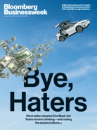 Bloomberg-Businessweek January 27, 2020 Issue Cover