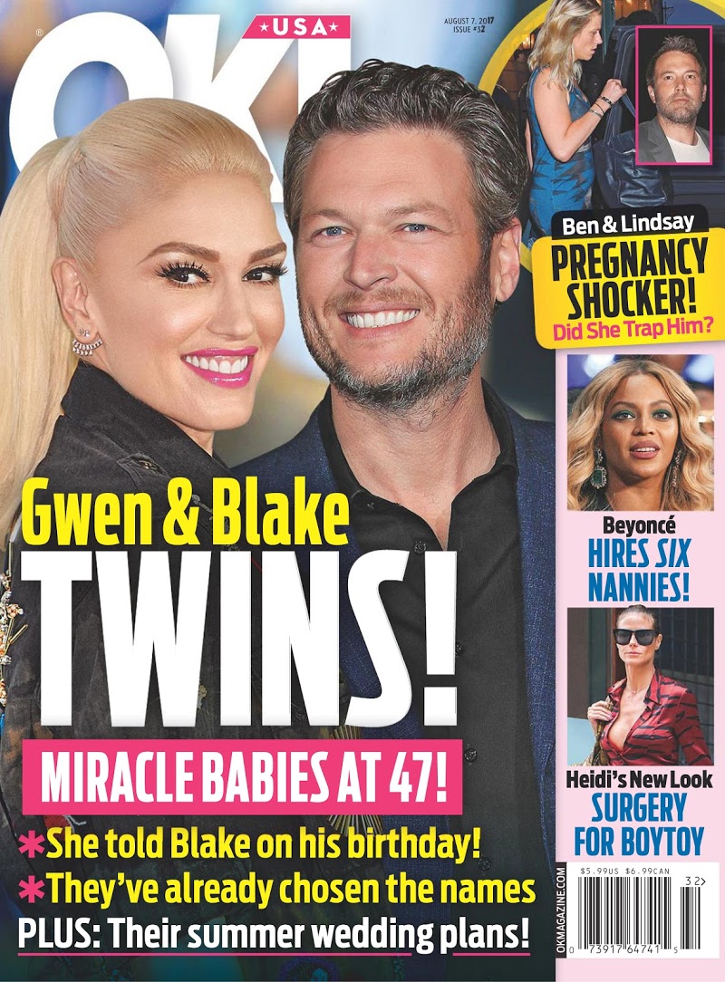 Ok August 07, 2017 Issue Cover