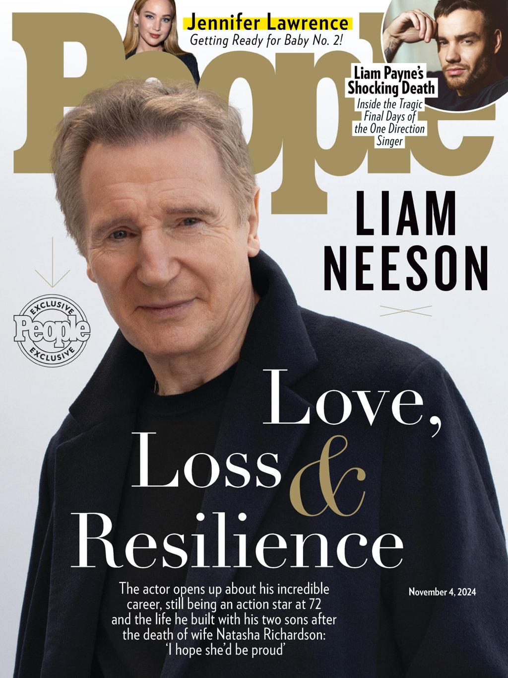 People November 04, 2024 Issue Cover