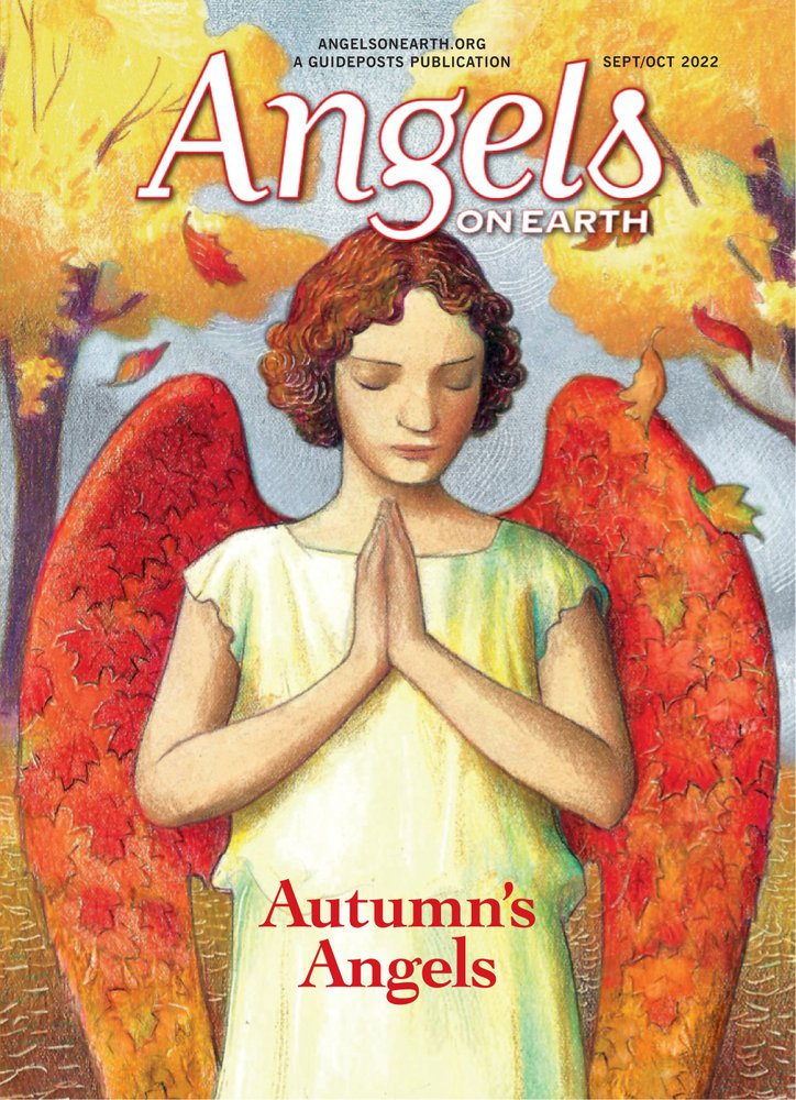Angels-on-Earth September 01, 2022 Issue Cover