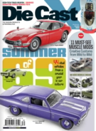 Diecast-X December 01, 2018 Issue Cover
