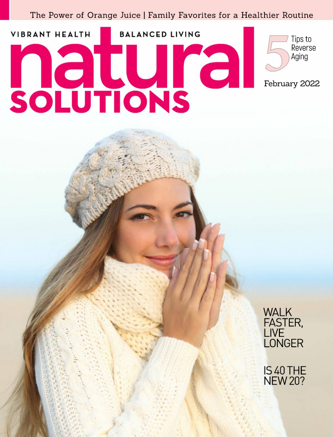 Natural-Solutions February 01, 2022 Issue Cover