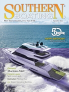 Southern-Boating-and-Yachting September 01, 2022 Issue Cover