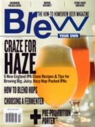 Brew-Your-Own October 01, 2016 Issue Cover