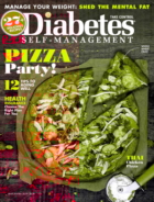 Diabetes-Self-Management March 01, 2018 Issue Cover
