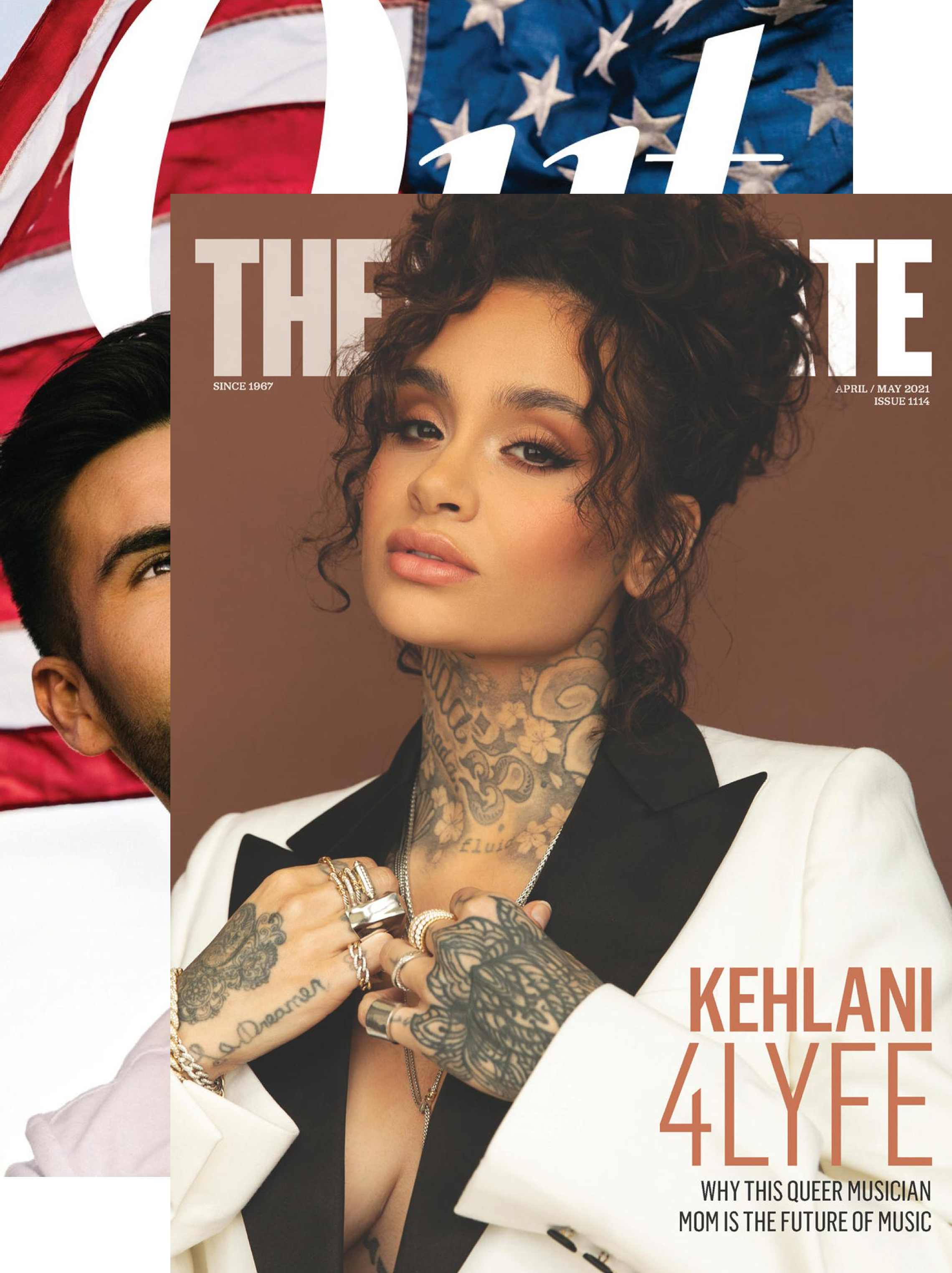 Out-and-The-Advocate-Edition April 01, 2021 Issue Cover