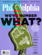 Philadelphia-Magazine December 01, 2019 Issue Cover