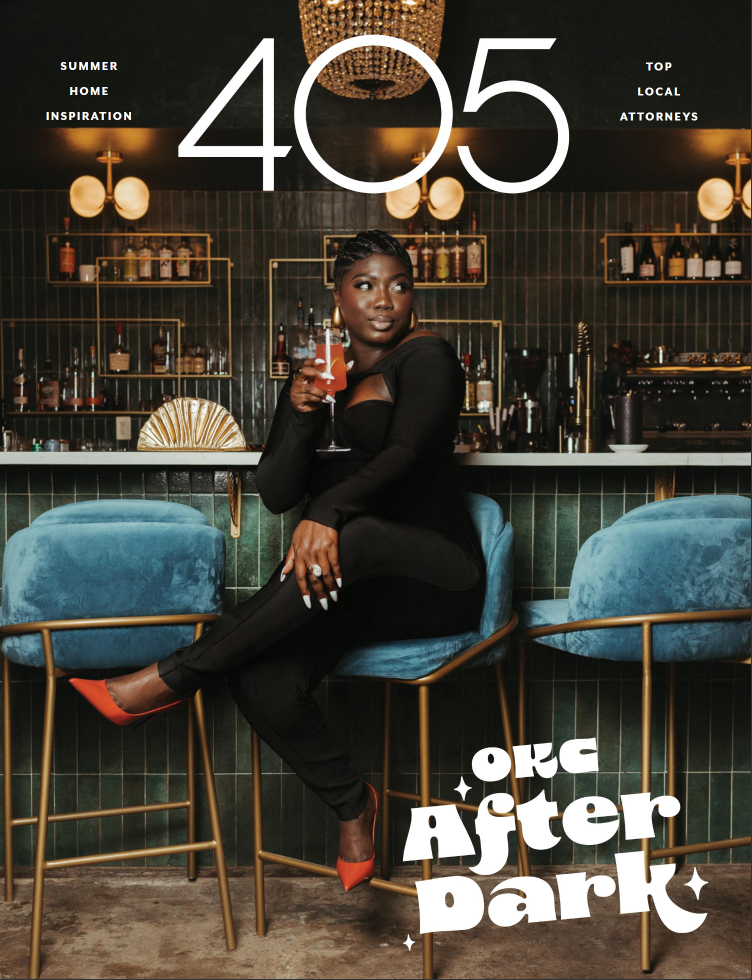 405 June 01, 2024 Issue Cover