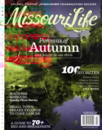 Missouri-Life October 01, 2015 Issue Cover