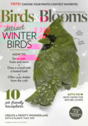 Birds-and-Blooms December 01, 2021 Issue Cover