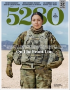 5280-Magazine November 01, 2018 Issue Cover