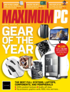 Maximum-PC January 01, 2020 Issue Cover
