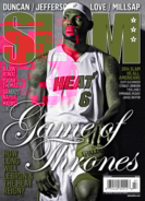 Slam July 01, 2014 Issue Cover