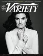 Variety April 22, 2014 Issue Cover