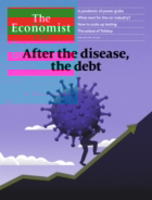The-Economist April 25, 2020 Issue Cover