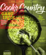 Cooks-Country April 01, 2025 Issue Cover