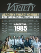 Variety February 08, 2023 Issue Cover