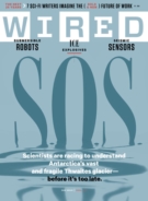 wired January 01, 2019 Issue Cover