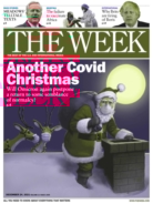 The-Week December 24, 2021 Issue Cover