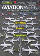 Aviation-Week-and-Space-Technology August 19, 2019 Issue Cover