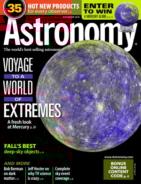 Astronomy November 01, 2018 Issue Cover