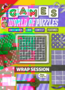 Games-World-of-Puzzles December 01, 2020 Issue Cover