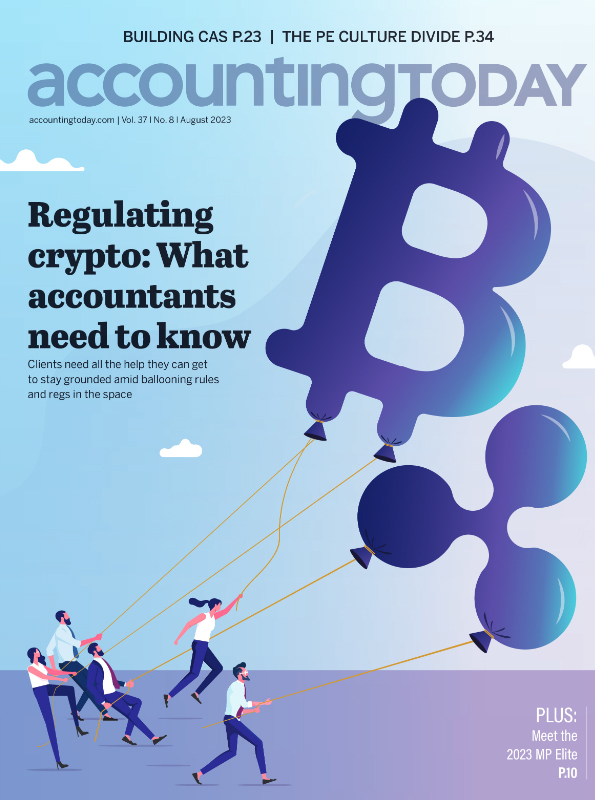 Accounting-Today August 01, 2023 Issue Cover