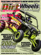 Dirt-Wheels March 01, 2017 Issue Cover