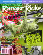 Ranger-Rick April 01, 2023 Issue Cover