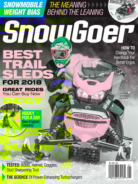 Snow-Goer January 01, 2018 Issue Cover