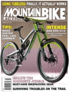 Mountain-Bike-Action February 01, 2015 Issue Cover