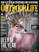 Outdoor-Life August 01, 2014 Issue Cover