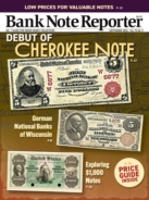Bank-Note-Reporter September 01, 2024 Issue Cover
