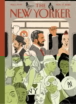 The-New-Yorker November 17, 2025 Issue Cover
