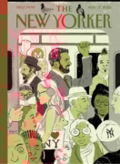 The New Yorker November 17, 2025 Issue Cover
