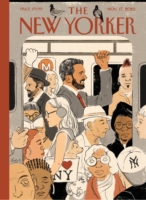 The New Yorker November 17, 2025 Issue Cover