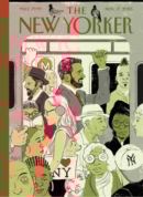The New Yorker November 17, 2025 Issue Cover