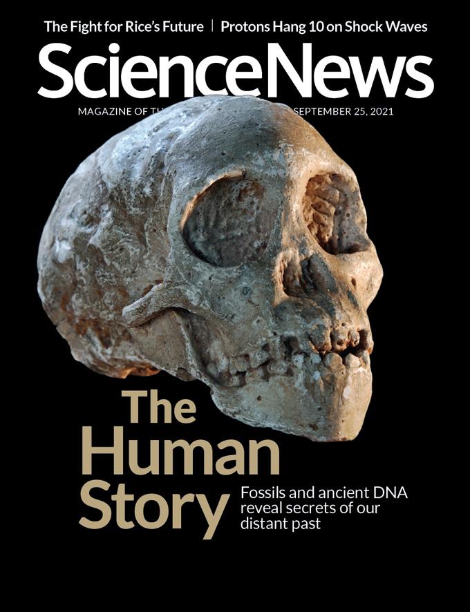 Science-News September 25, 2021 Issue Cover