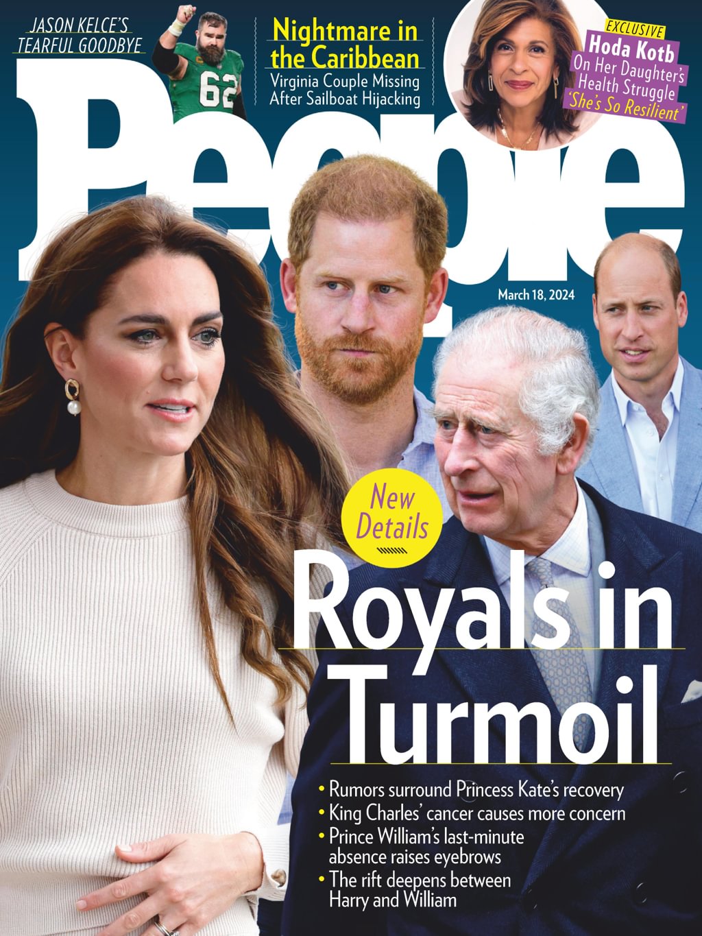 People March 18, 2024 Issue Cover