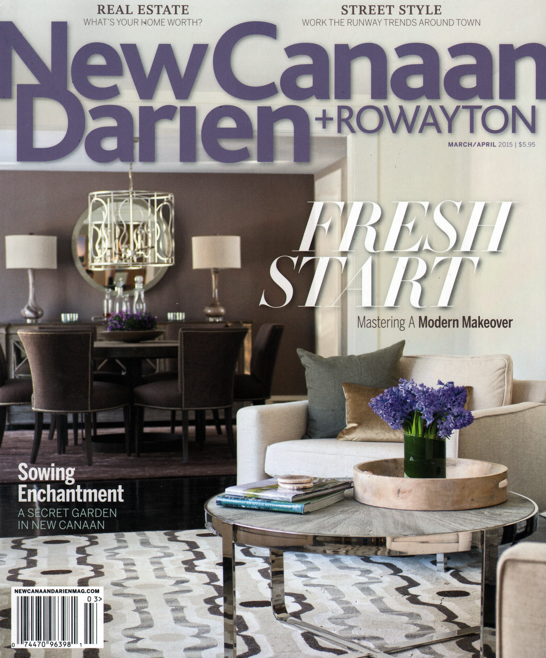 New-Canaan-Darien March 01, 2015 Issue Cover