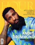 Hour-Detroit May 01, 2019 Issue Cover