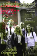 Catholic-Digest September 01, 2015 Issue Cover