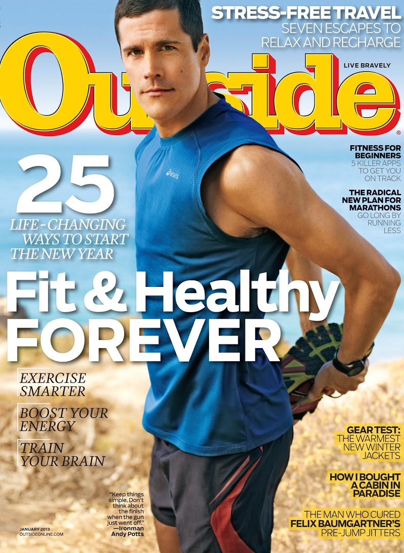Outside January 01, 2013 Issue Cover