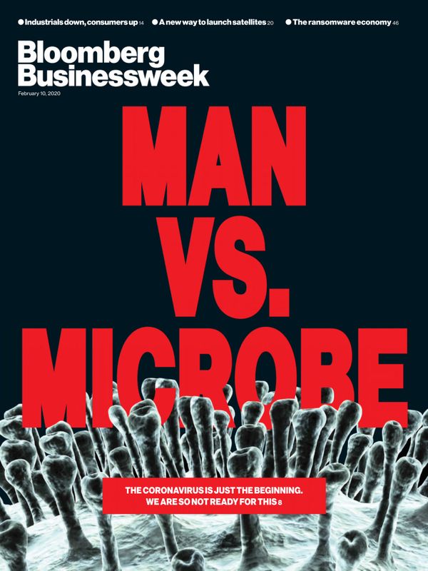 Bloomberg-Businessweek February 10, 2020 Issue Cover