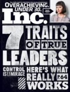 Inc-Magazine June 01, 2013 Issue Cover