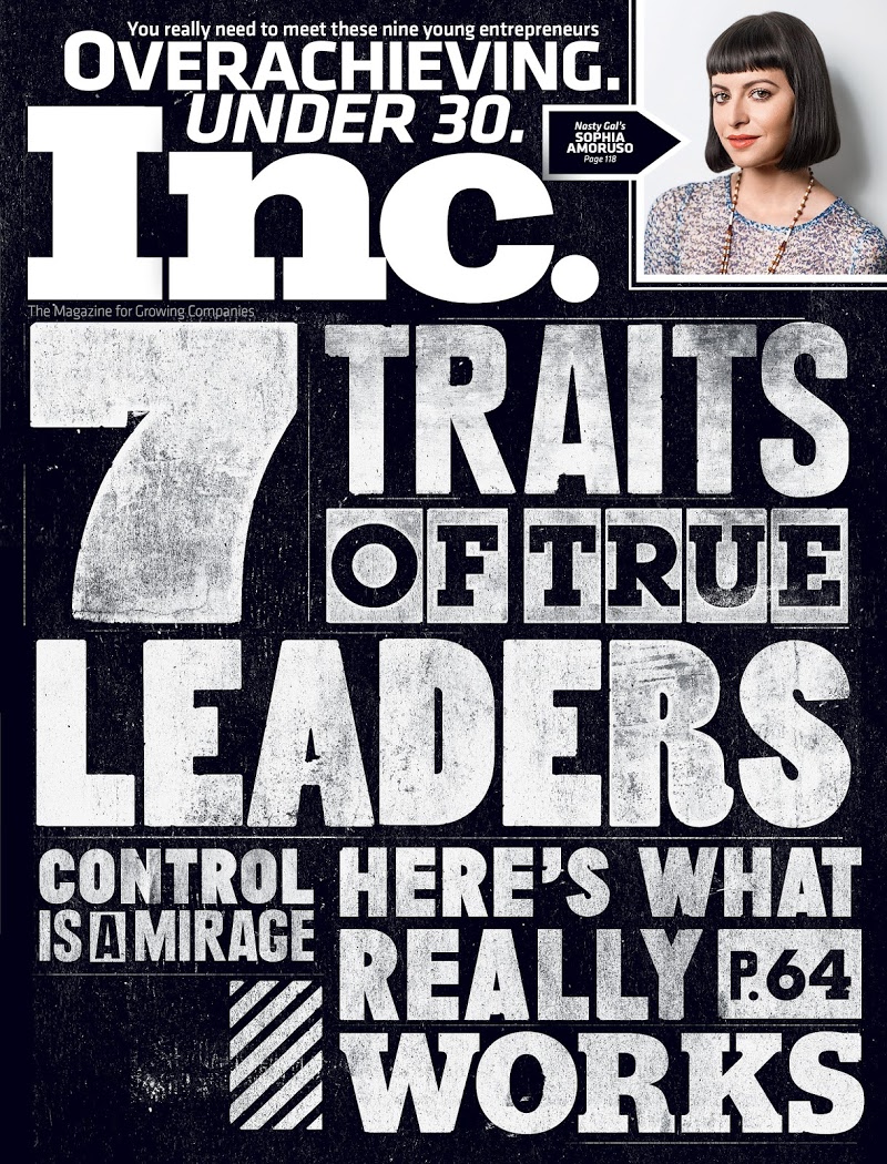 Inc-Magazine June 01, 2013 Issue Cover