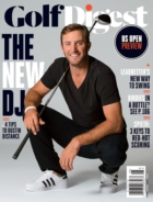 Golf-Digest June 01, 2015 Issue Cover
