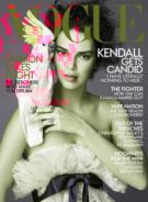 vogue April 01, 2018 Issue Cover