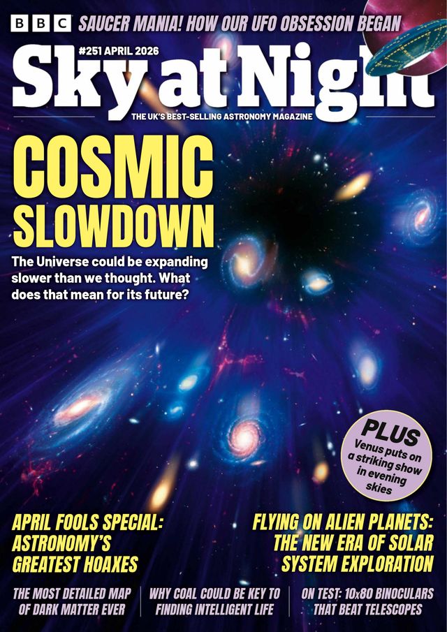 BBC-Sky-at-Night April 01, 2026 Issue Cover